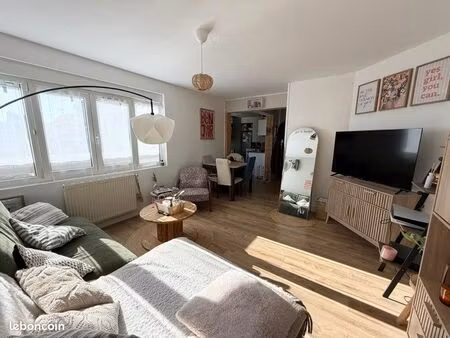 appartement boulogne centre