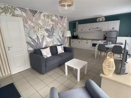 appartement 2 pièces 37 m²