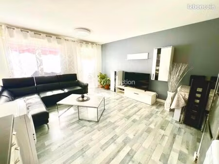 duplex 3 pièces 59 m²