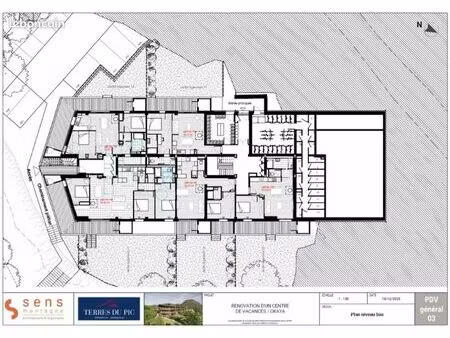 appartement 3 pièces 70 m²