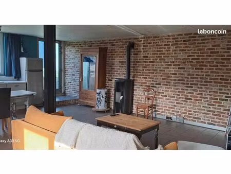 habitation / ensemble immobilier au nord d'arras