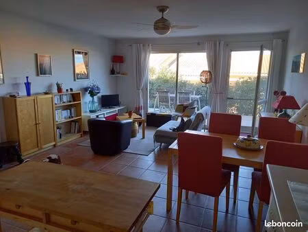 vente appartement type 3 fitou 11510