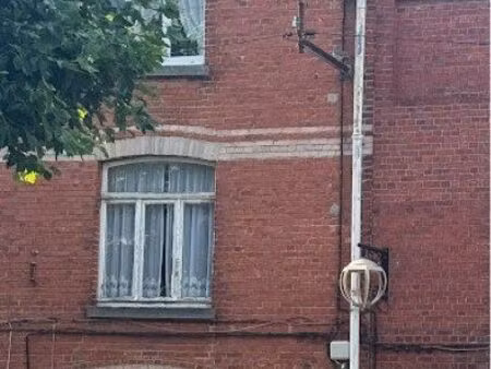 en hypercentre de bailleul  projet d’immeuble locatif de 120m² habitable