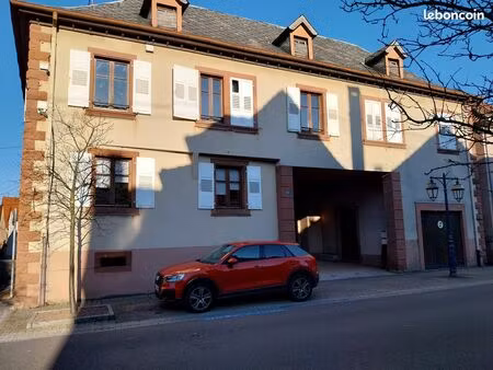 immeuble de rapport - fort potentiel