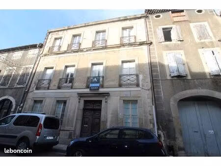 immeuble 244 m² limoux