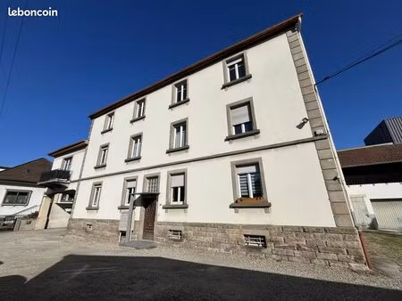 immeuble 535 m² schiltigheim