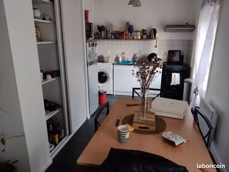 puyoô centre – t2 40 m²