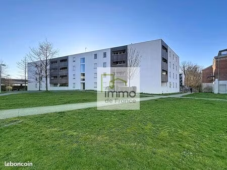 appartement 2 pièces 50 m²