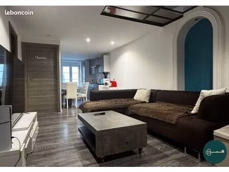 appartement 2 pièces 48 m²