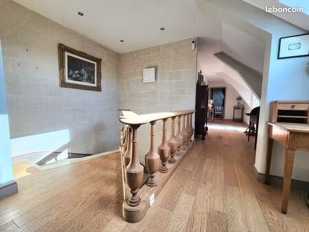 appartement t5 – 143 m² – 1ere et dernier étage – terrasse plein sud/ouest – vern-sur-seic