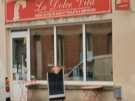 vente locaux professionnels 48m2