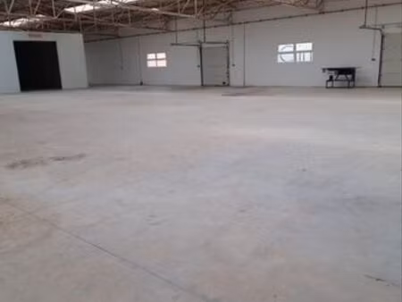 location entrepôt / dépôt stockage