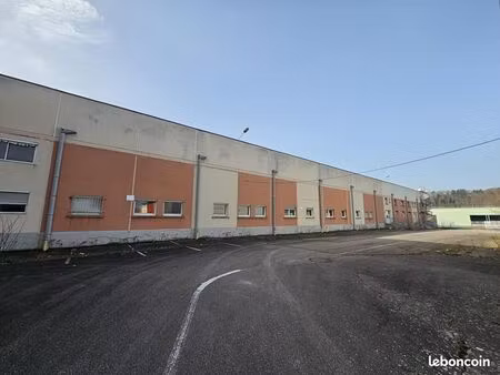 local industriel 9 582 m²