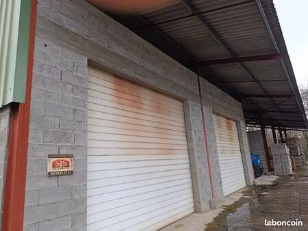 hangar stockage 3km de bayonne