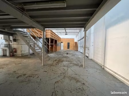 colmar/ local professionnel de 300 m2