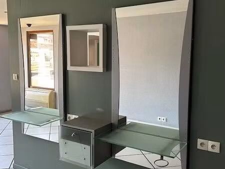 local de 78 m² plain-pied