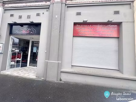 local commercial 80 m² guise