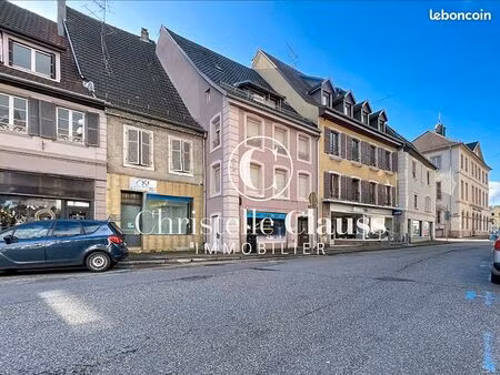 local commercial 64 m² thann