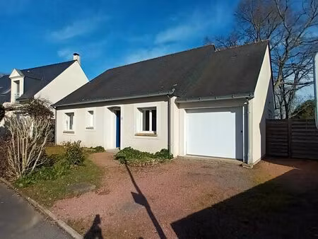 maison a louer angers lac de maine