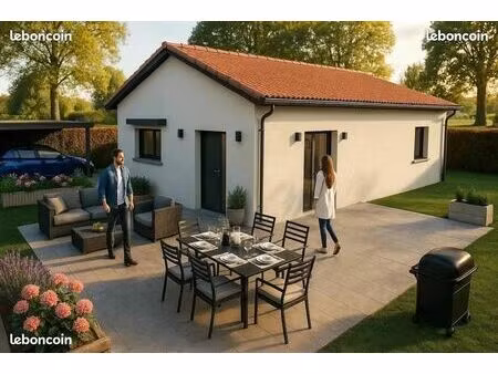 maison 3 pièces 75 m²