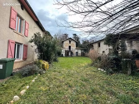 ferme 140 m² chanas