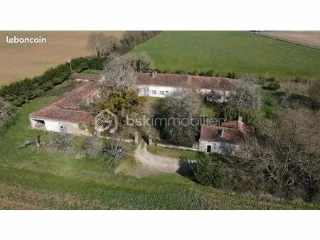 ferme 6 pièces 122 m²