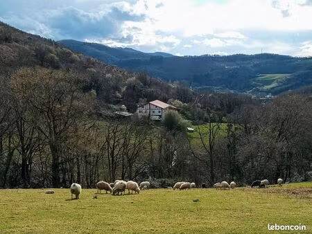 ancienne ferme à réhabiliter 500 m2