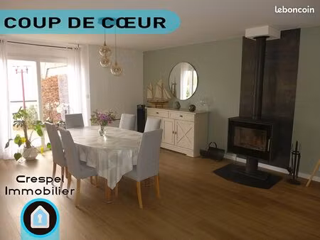 maison de ville 5 pièces 109 m²