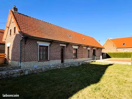 maison 3 pièces 69 m²