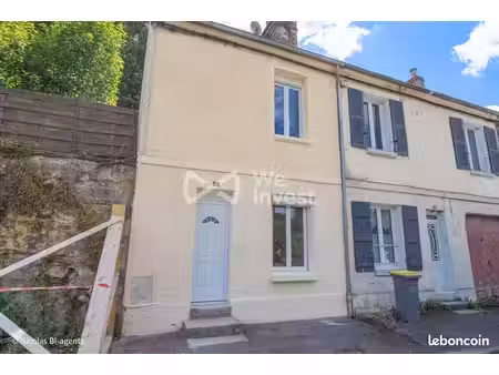 maison 3 pièces 75 m²