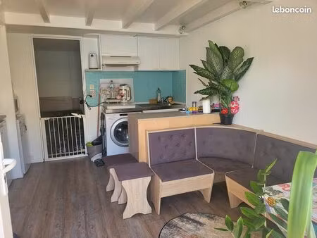 jolie maison au calme