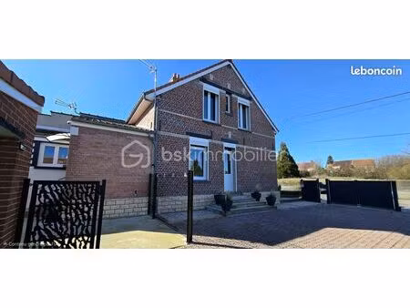 maison 4 pièces 66 m²