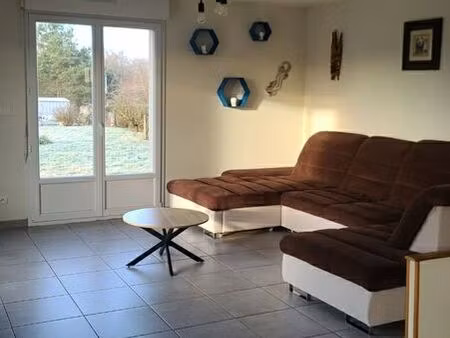 maison individuelle 5 pièces