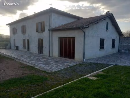 maison de 156m2 à proximité de saint germain laval