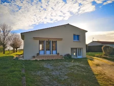 maison 110m2 3 chambres