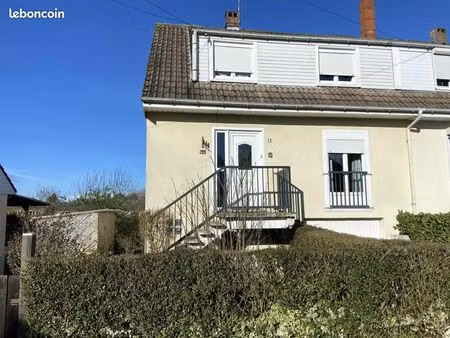 maison 5 pièces 121 m²