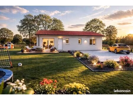 maison 4 pièces 85 m²