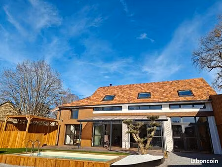 superbe grange rénovée