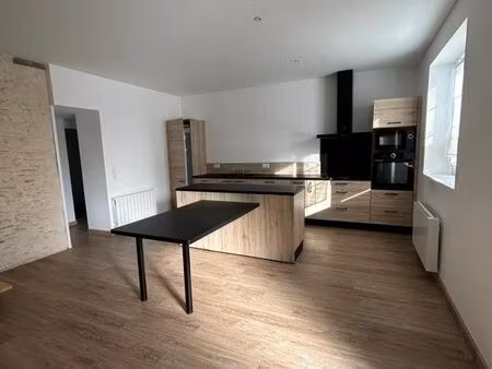 maison 125m2 segré centre 3 chambres