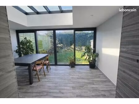 maison 100m² à souchez