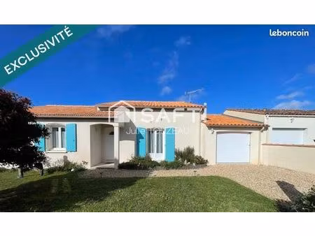 maison 6 pièces 129 m²