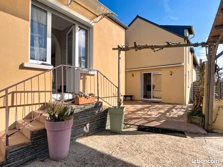 maison 7 pièces 119 m²