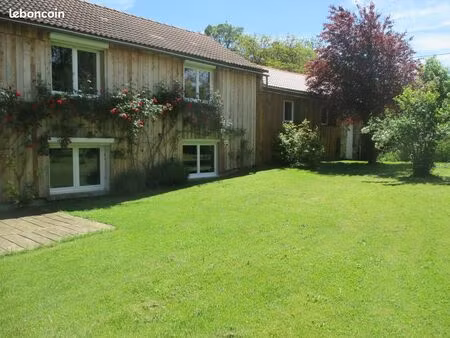 grande maison + 2 espaces pros