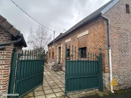 maison 3 pièces 84 m²