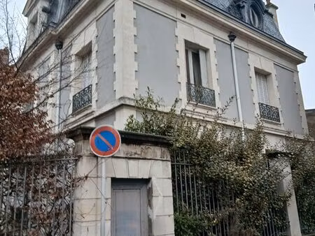 maison de maitre centre vichy 207m2