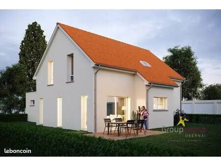 maison 5 pièces 93 m²