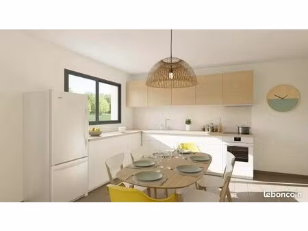 maison 75 m² la richardais