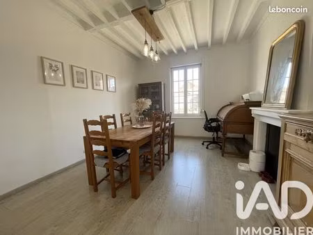 maison de village 7 pièces 135 m²