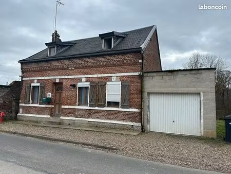 maison 4 pièces 80 m²