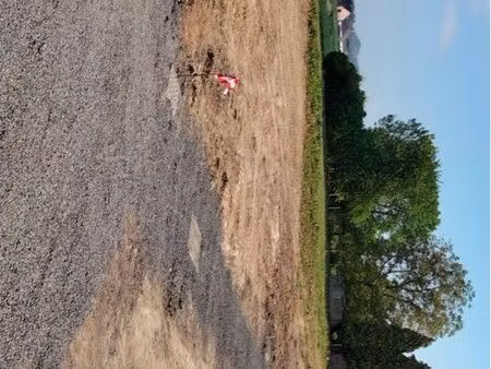 terrain constructible